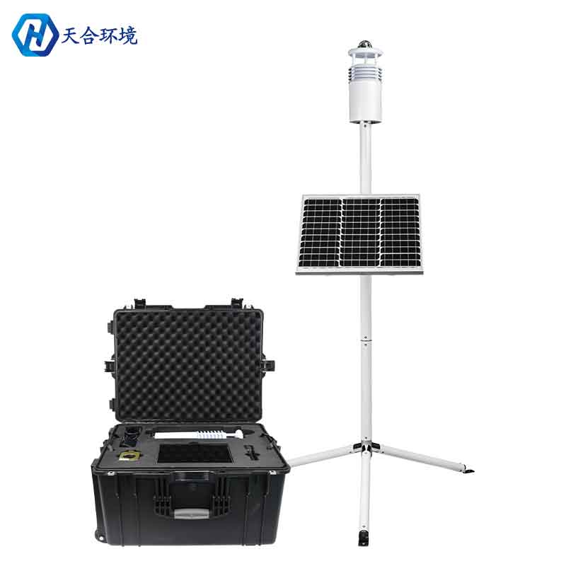 地面氣象監(jiān)測站能應用在野外嗎?