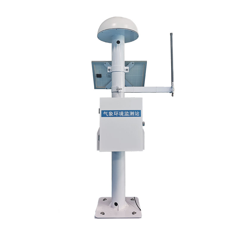 自然災害監測預警系統